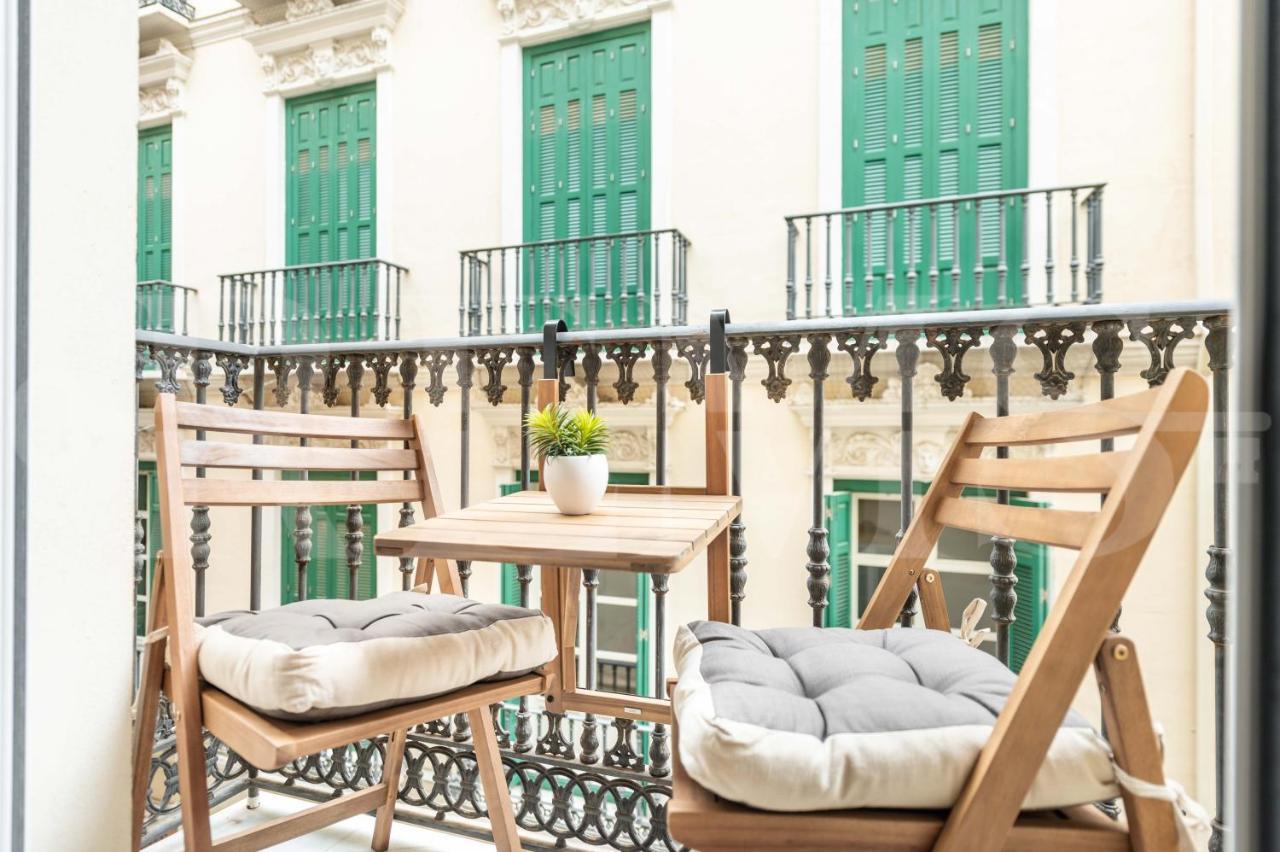 Comfortable With Balcony - Center Appartamento Málaga